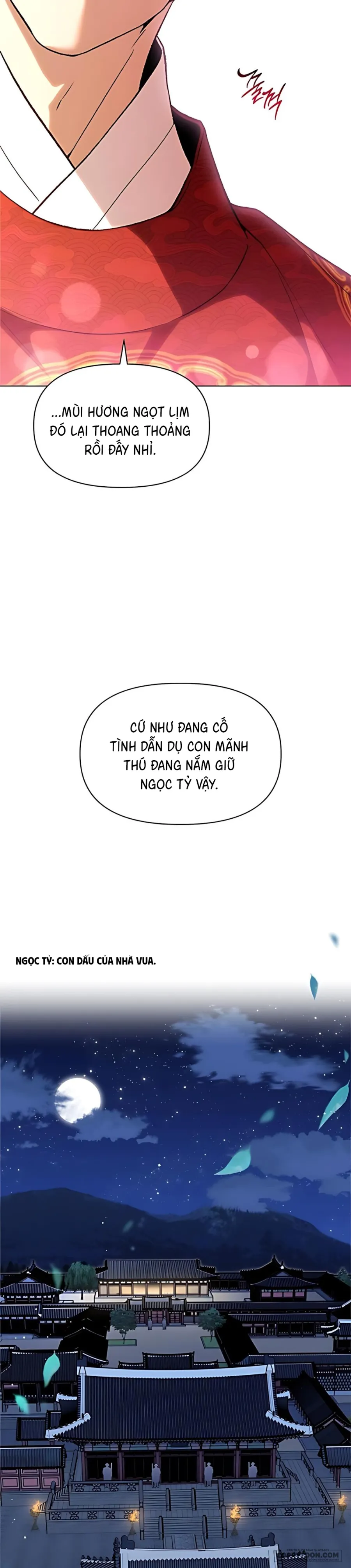 〚18+〛Đêm Xuống Bên Sông Thu - Chap 30 - Trang 39