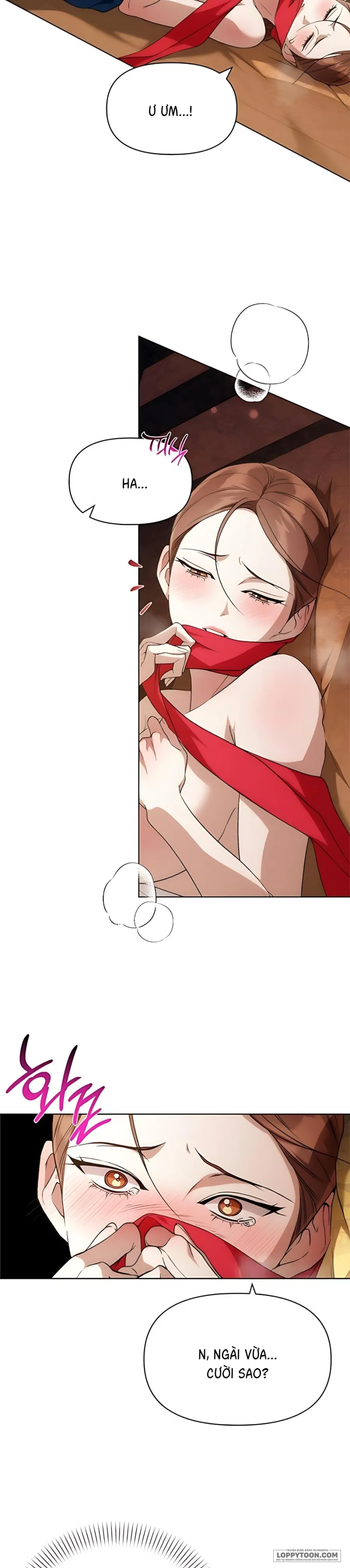 〚18+〛Đêm Xuống Bên Sông Thu - Chap 30 - Trang 44