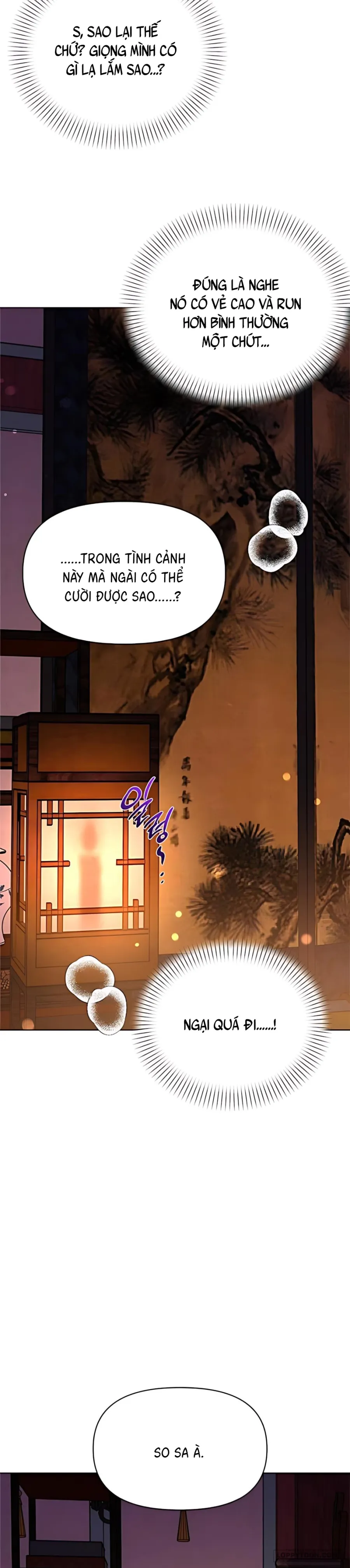 〚18+〛Đêm Xuống Bên Sông Thu - Chap 30 - Trang 45