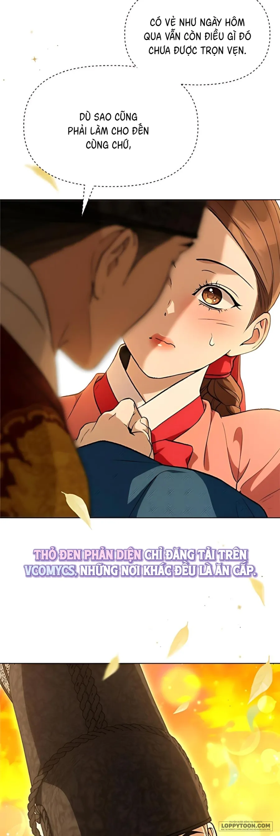 〚18+〛Đêm Xuống Bên Sông Thu - Chap 30 - Trang 6