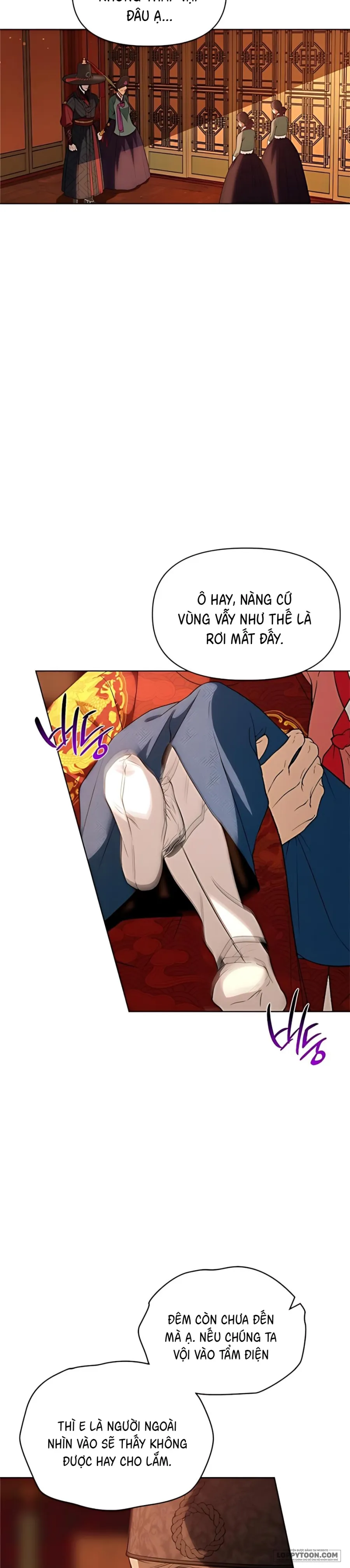 〚18+〛Đêm Xuống Bên Sông Thu - Chap 30 - Trang 9