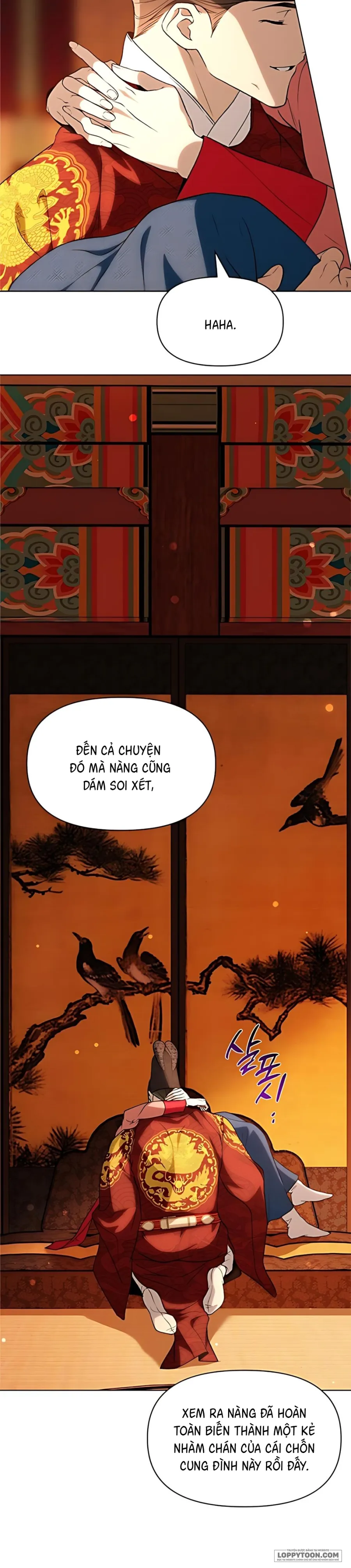 〚18+〛Đêm Xuống Bên Sông Thu - Chap 30 - Trang 10