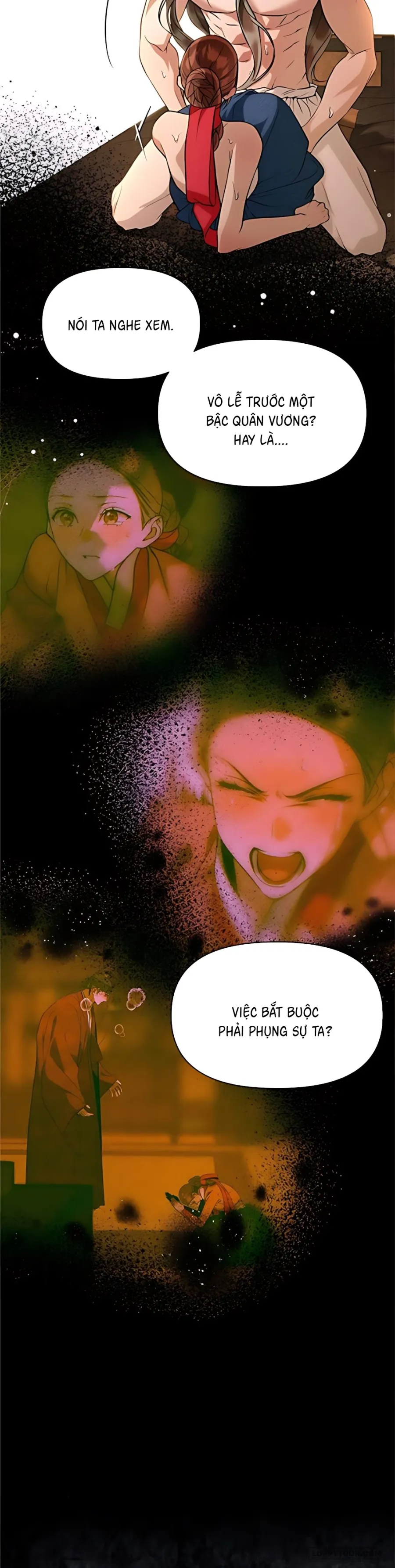 〚18+〛Đêm Xuống Bên Sông Thu - Chap 31 - Trang 11