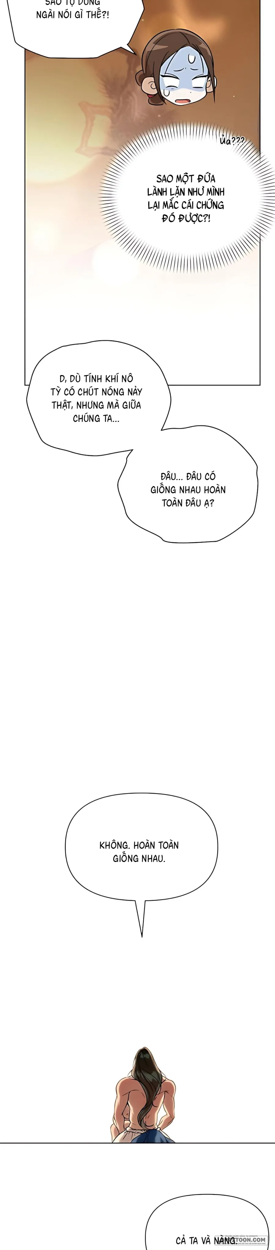 〚18+〛Đêm Xuống Bên Sông Thu - Chap 31 - Trang 14