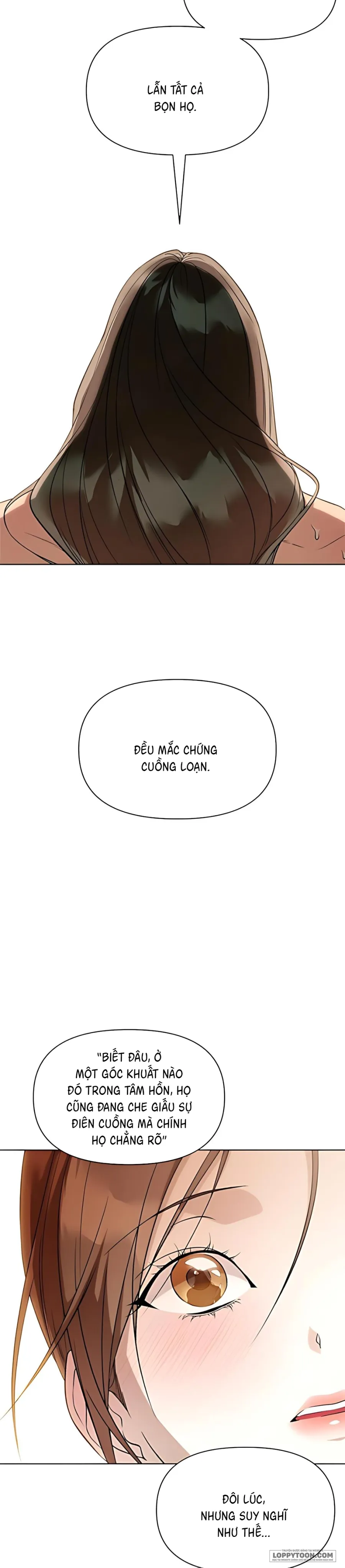 〚18+〛Đêm Xuống Bên Sông Thu - Chap 31 - Trang 15