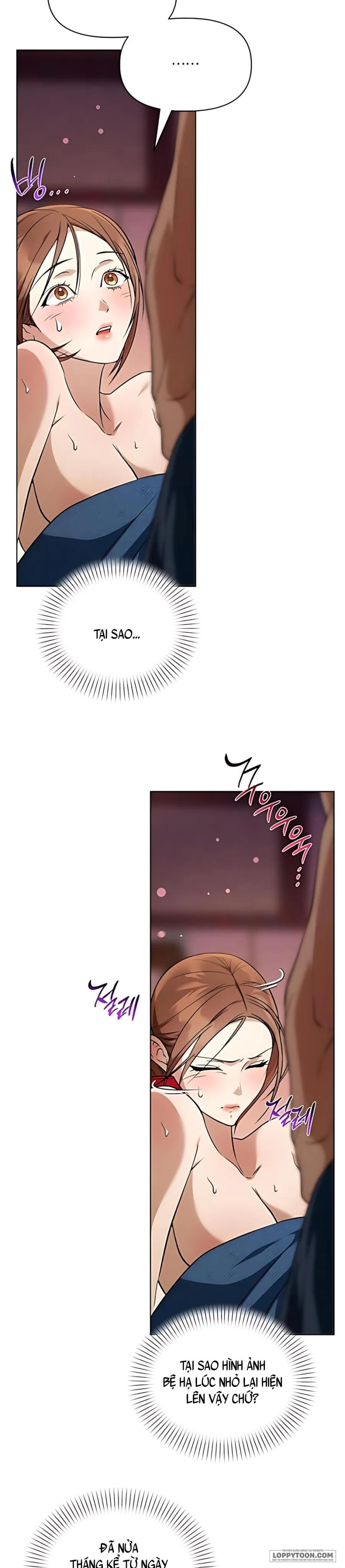 〚18+〛Đêm Xuống Bên Sông Thu - Chap 31 - Trang 17
