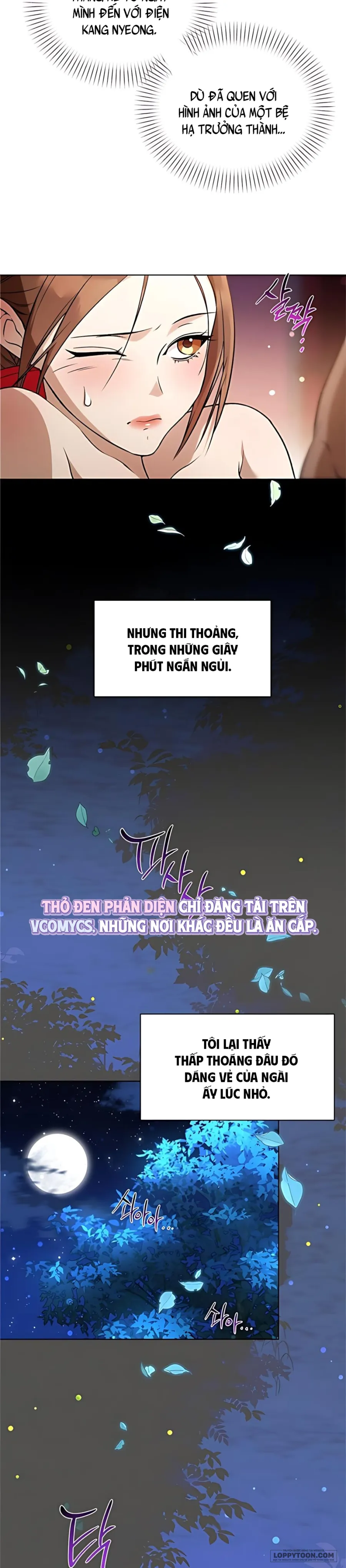 〚18+〛Đêm Xuống Bên Sông Thu - Chap 31 - Trang 18