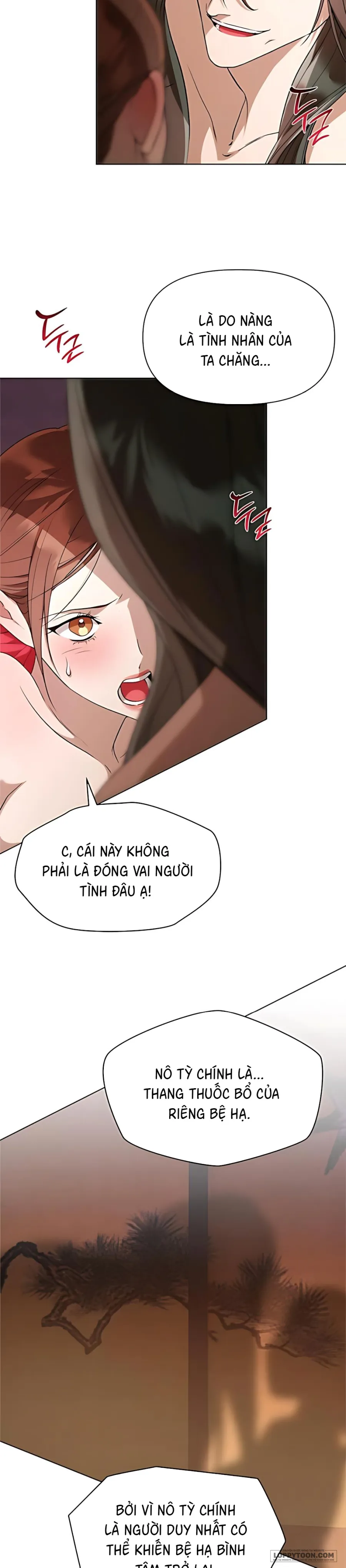 〚18+〛Đêm Xuống Bên Sông Thu - Chap 31 - Trang 3
