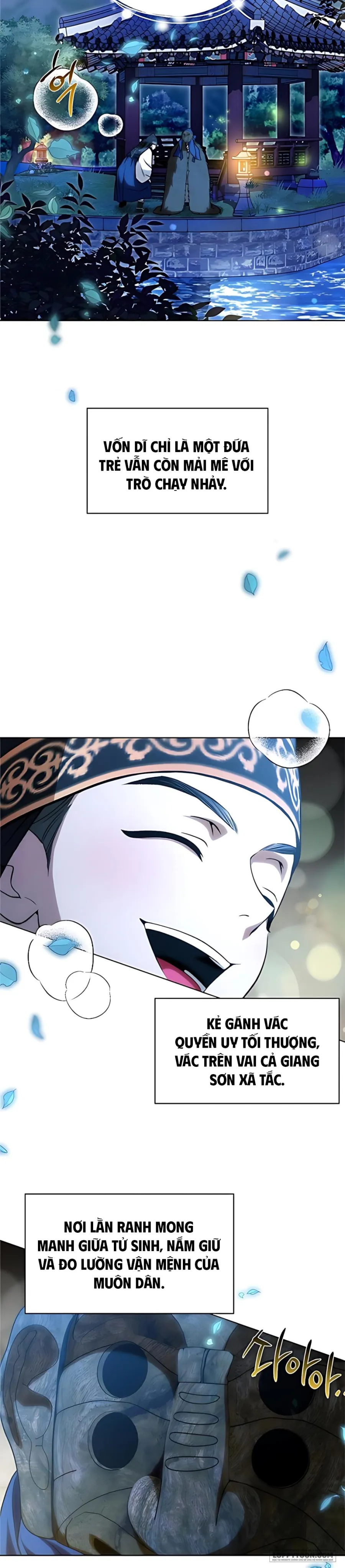 〚18+〛Đêm Xuống Bên Sông Thu - Chap 31 - Trang 21