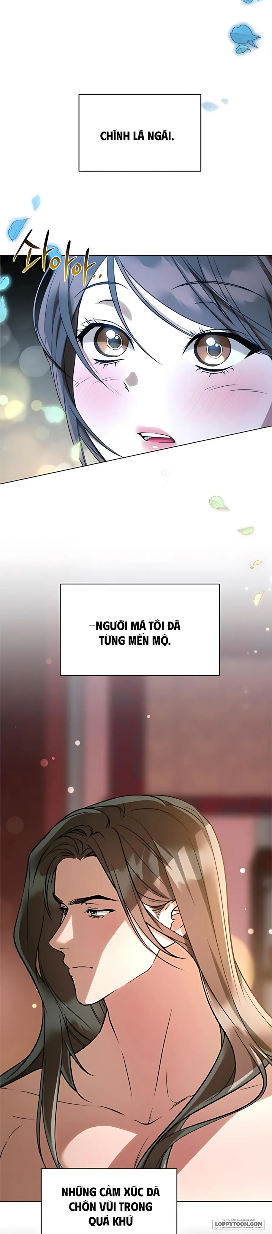 〚18+〛Đêm Xuống Bên Sông Thu - Chap 31 - Trang 22