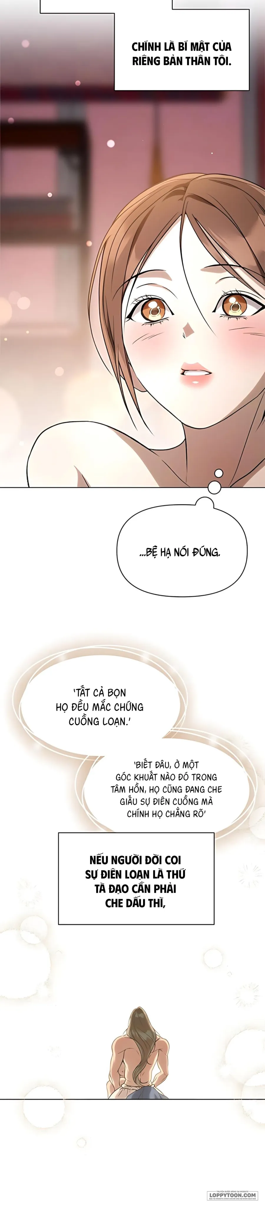 〚18+〛Đêm Xuống Bên Sông Thu - Chap 31 - Trang 23