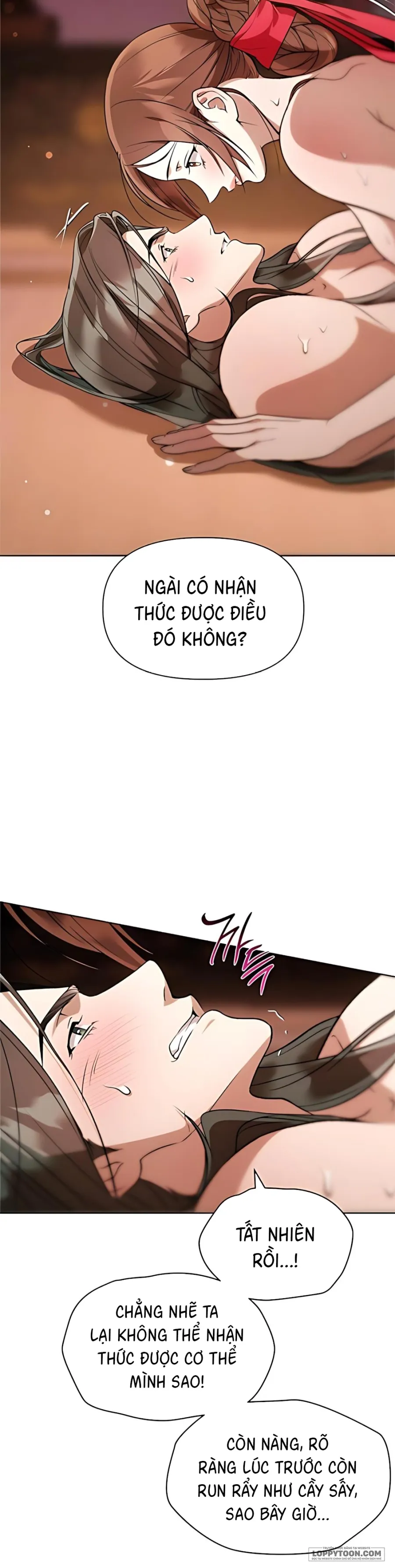 〚18+〛Đêm Xuống Bên Sông Thu - Chap 31 - Trang 28