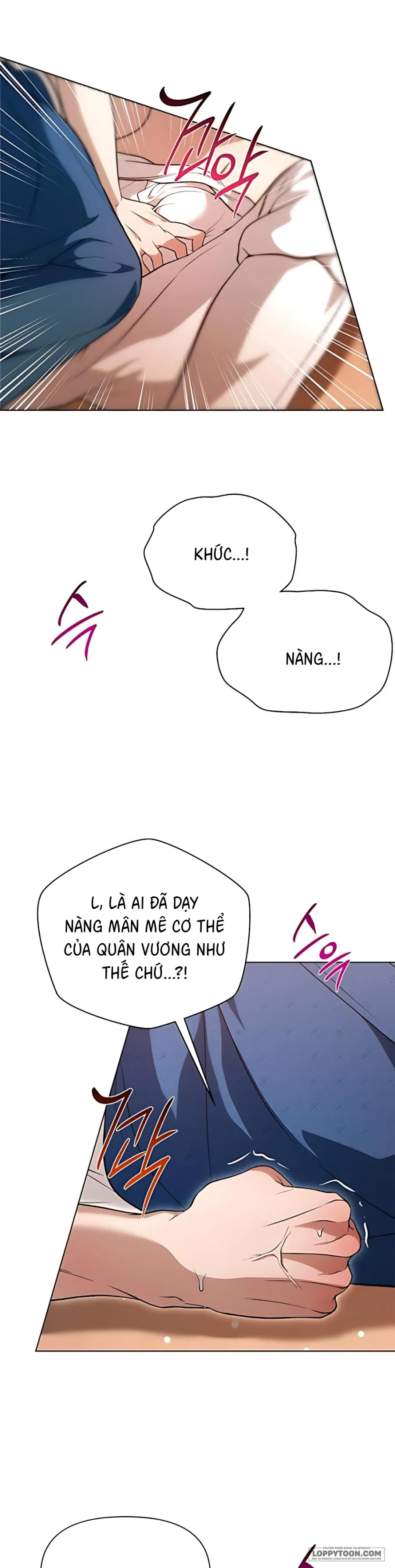 〚18+〛Đêm Xuống Bên Sông Thu - Chap 31 - Trang 29