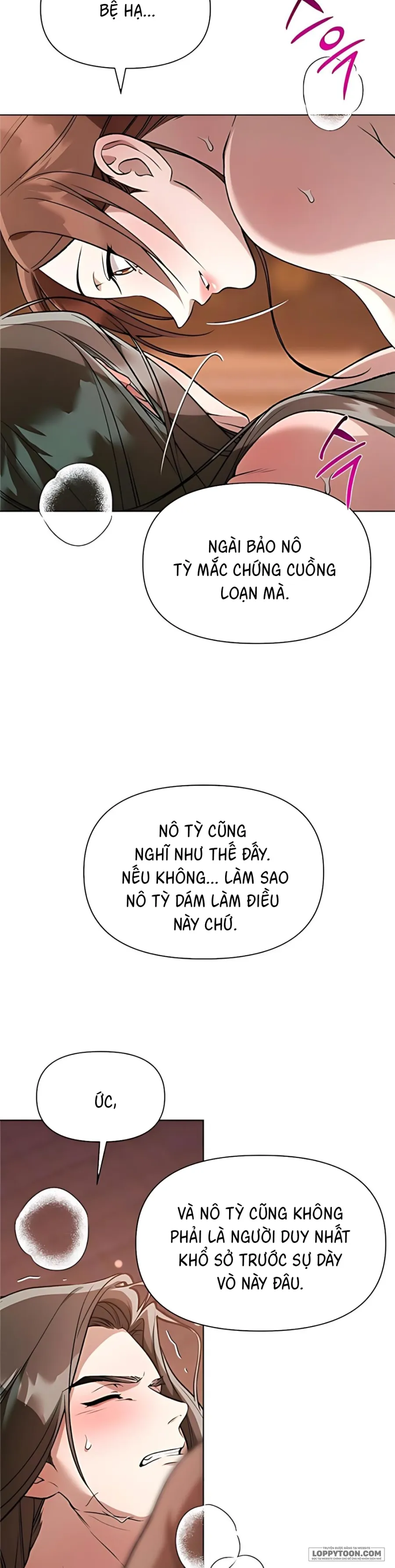 〚18+〛Đêm Xuống Bên Sông Thu - Chap 31 - Trang 30