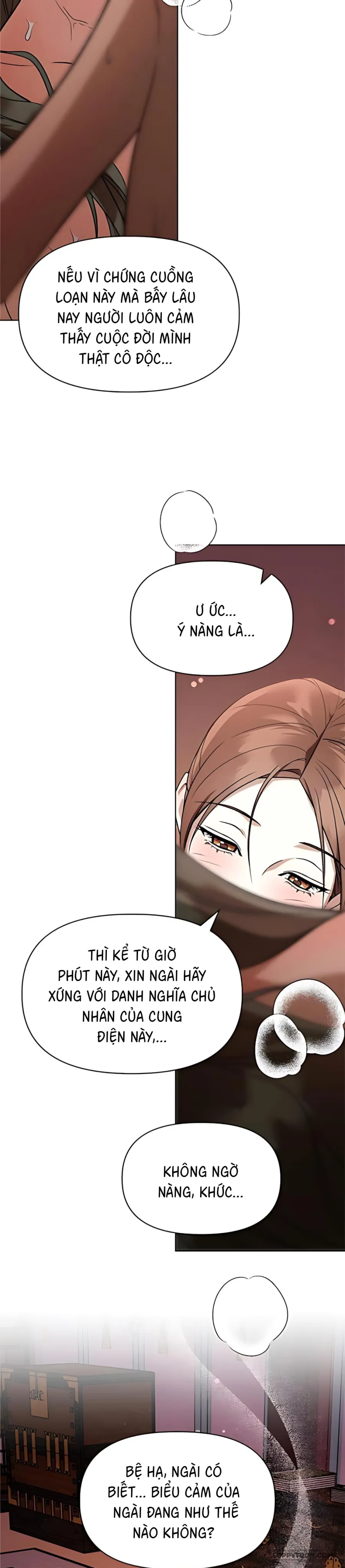 〚18+〛Đêm Xuống Bên Sông Thu - Chap 31 - Trang 31