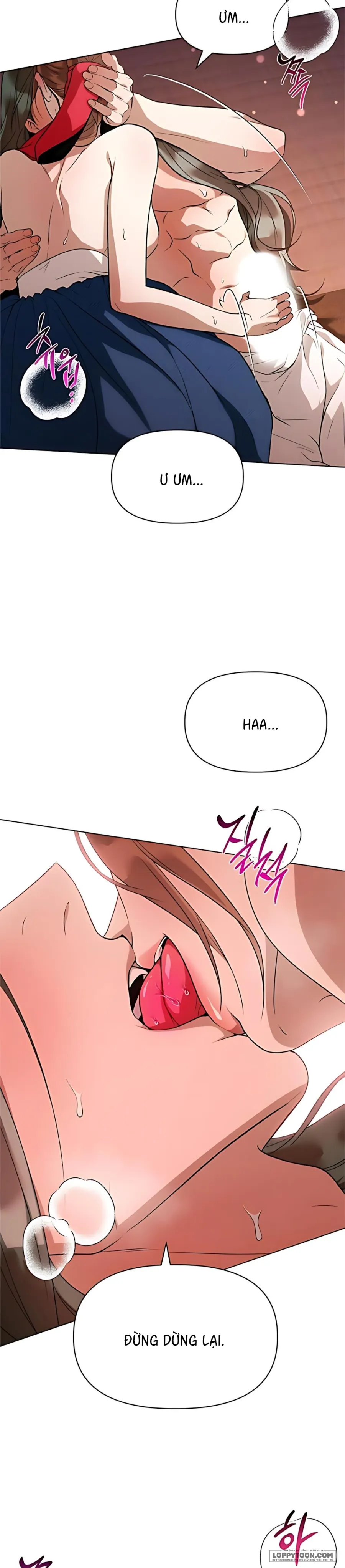 〚18+〛Đêm Xuống Bên Sông Thu - Chap 31 - Trang 33