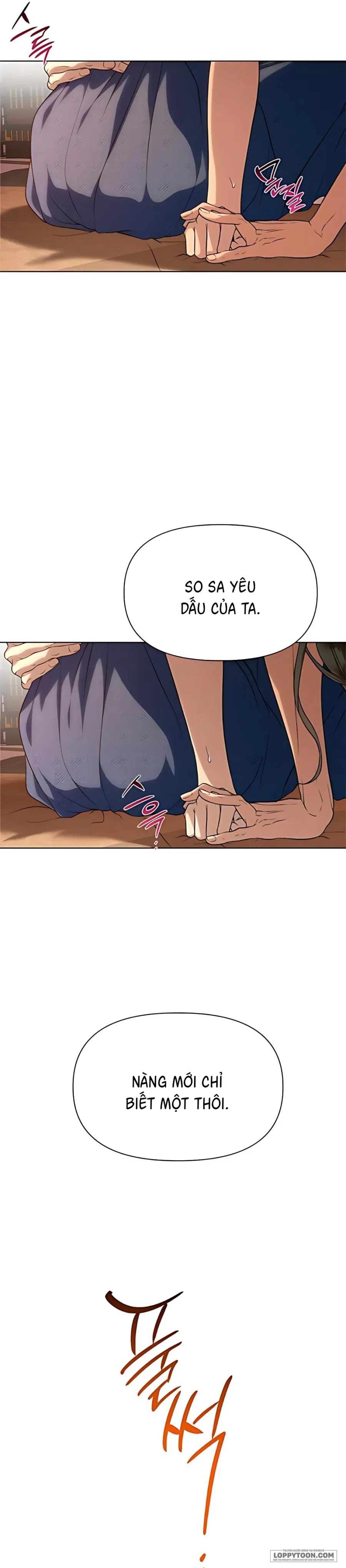 〚18+〛Đêm Xuống Bên Sông Thu - Chap 31 - Trang 5