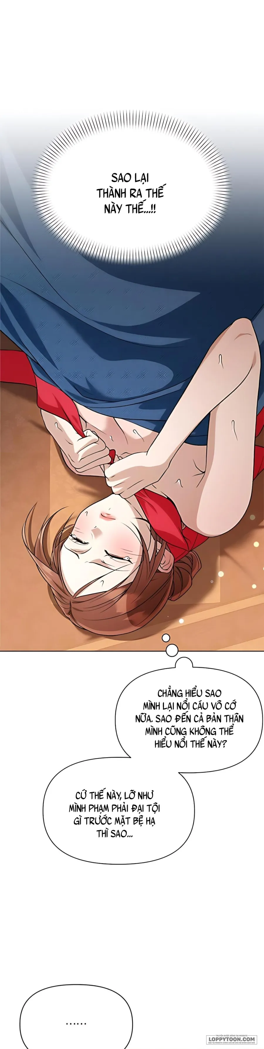 〚18+〛Đêm Xuống Bên Sông Thu - Chap 31 - Trang 8