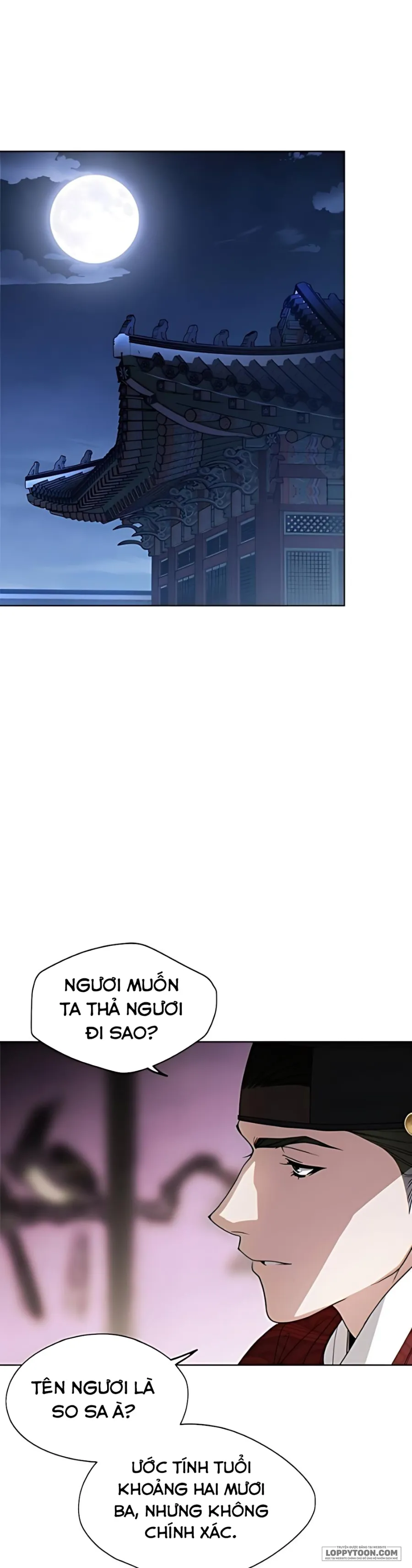 〚18+〛Đêm Xuống Bên Sông Thu - Chap 4 - Trang 1