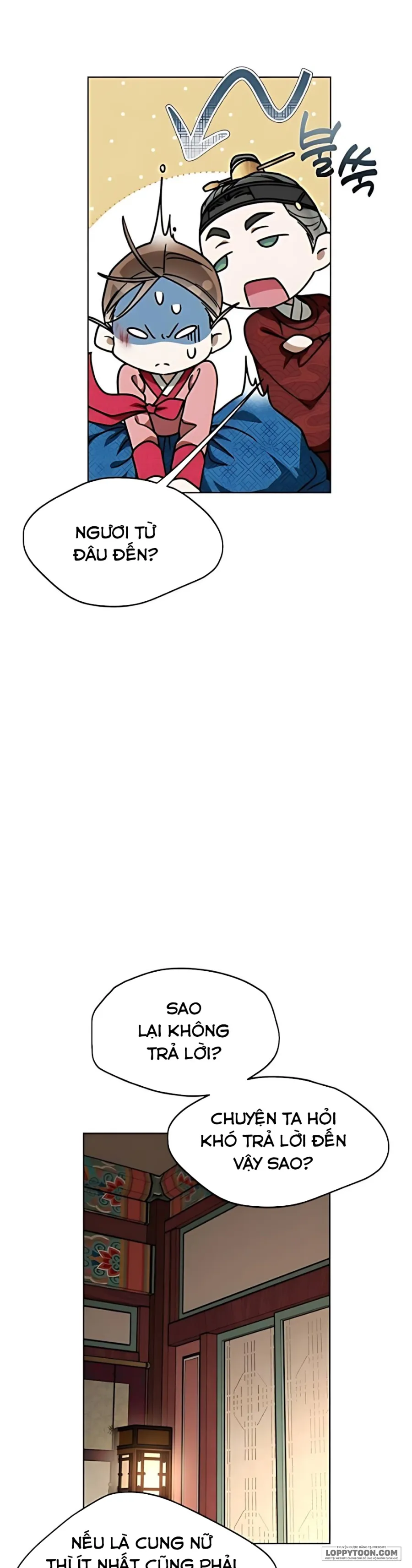 〚18+〛Đêm Xuống Bên Sông Thu - Chap 4 - Trang 11