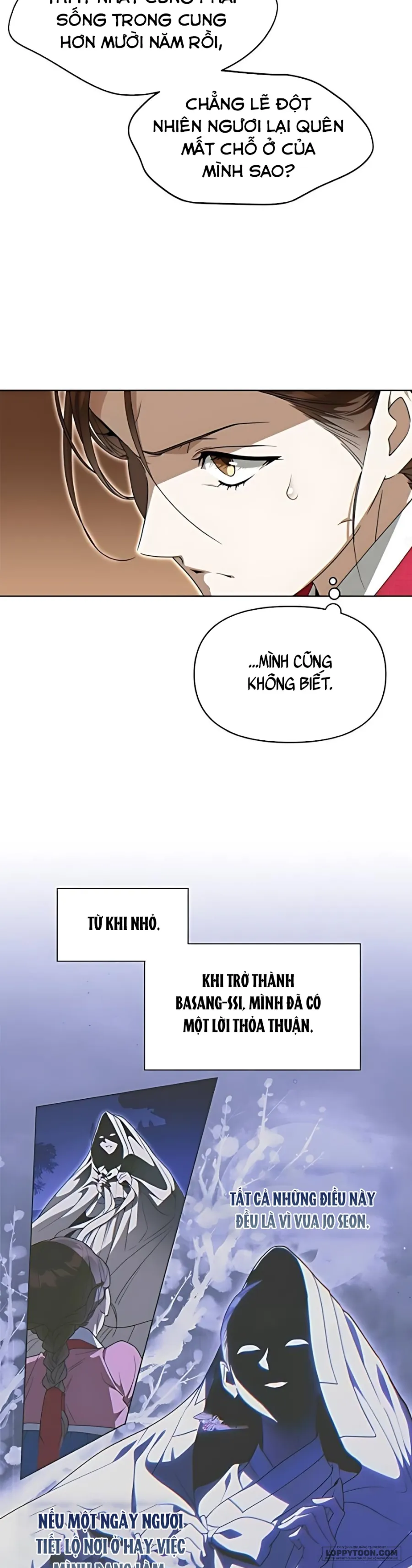 〚18+〛Đêm Xuống Bên Sông Thu - Chap 4 - Trang 12