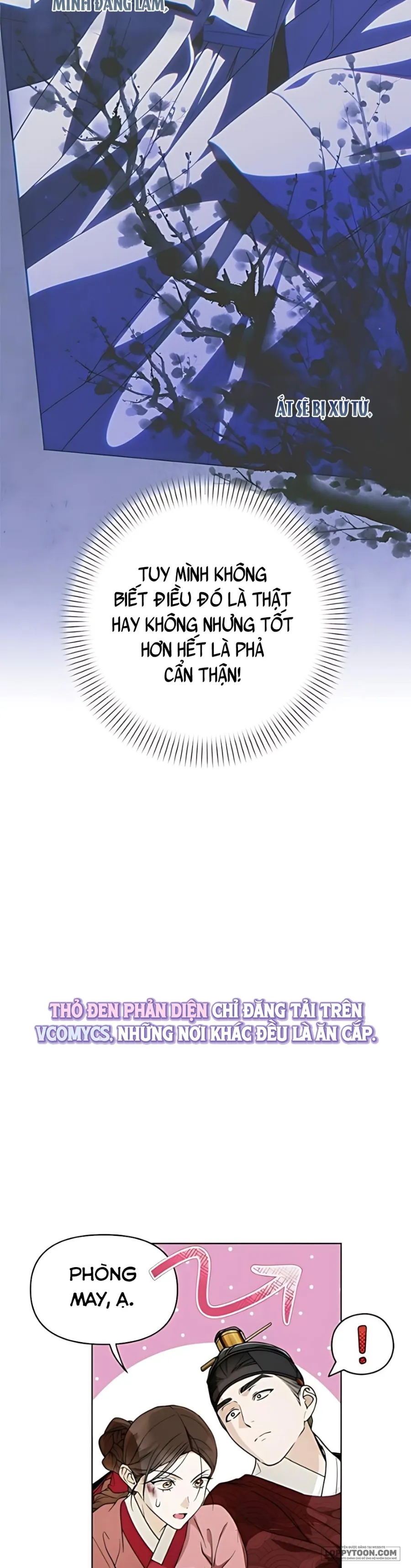 〚18+〛Đêm Xuống Bên Sông Thu - Chap 4 - Trang 13