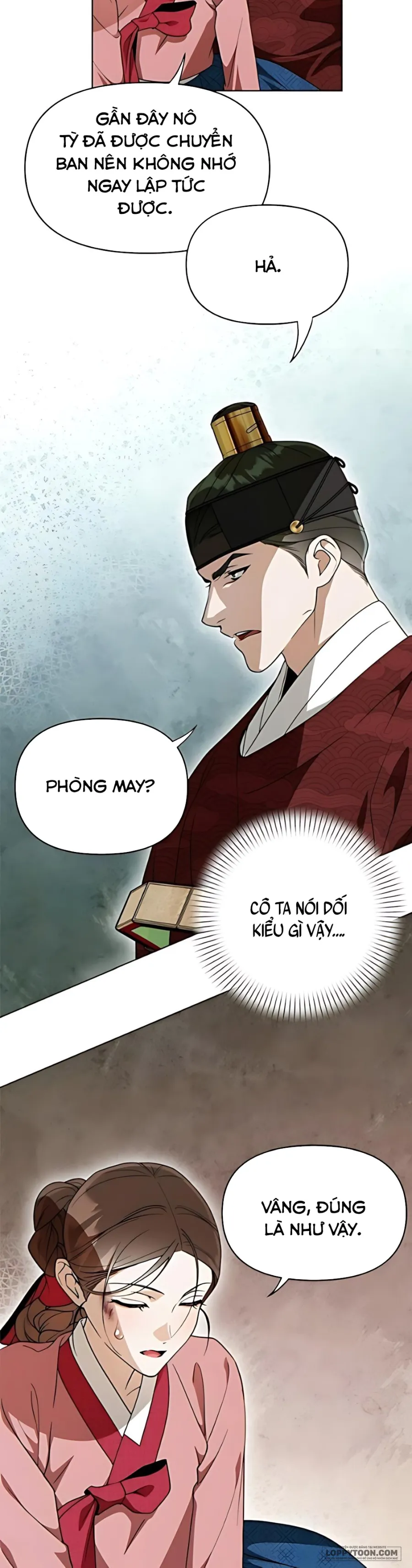 〚18+〛Đêm Xuống Bên Sông Thu - Chap 4 - Trang 14