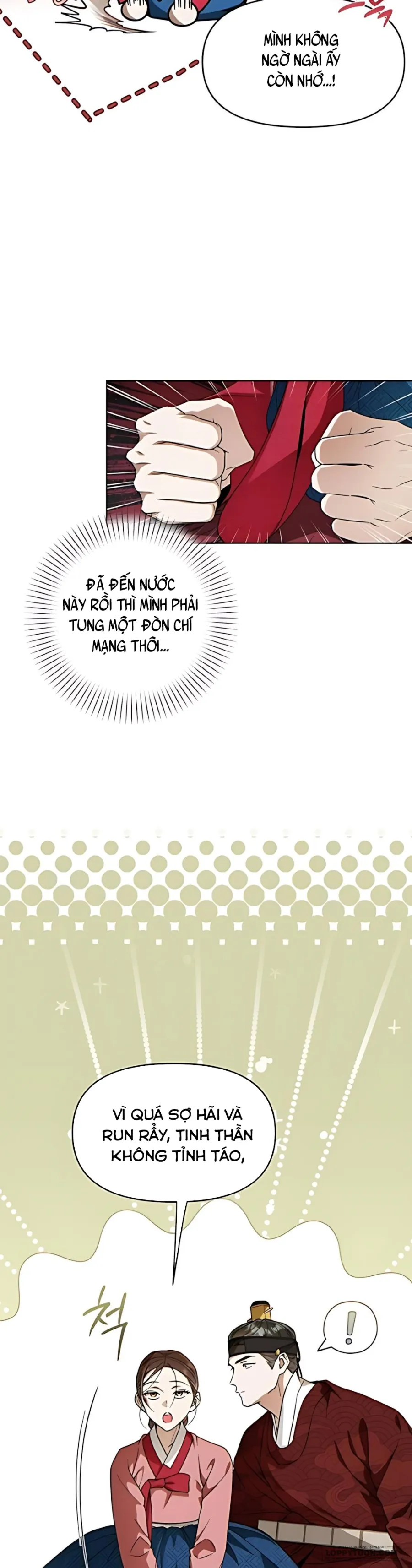 〚18+〛Đêm Xuống Bên Sông Thu - Chap 4 - Trang 17