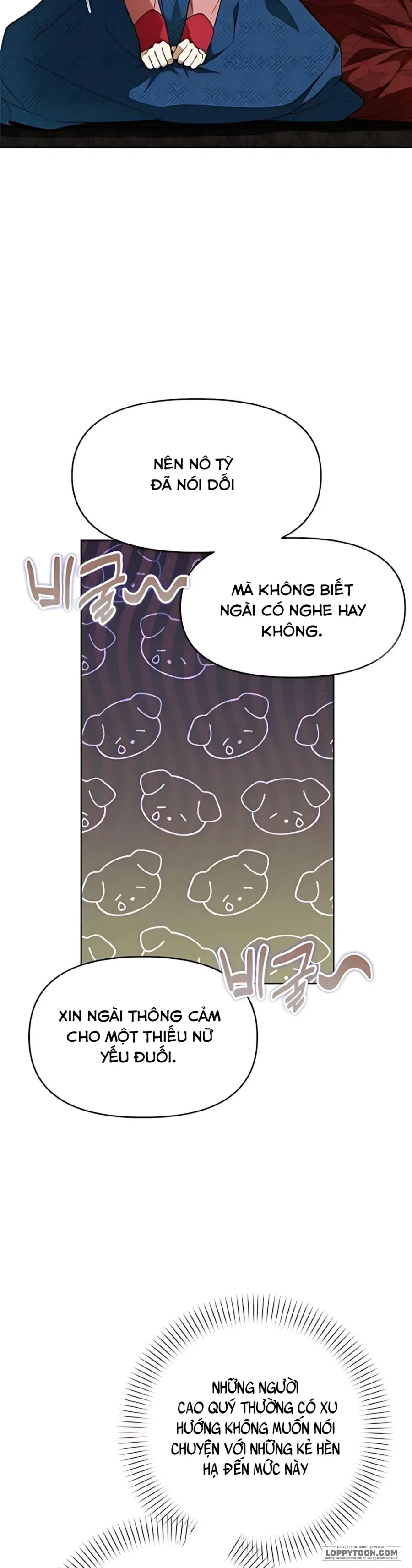 〚18+〛Đêm Xuống Bên Sông Thu - Chap 4 - Trang 18
