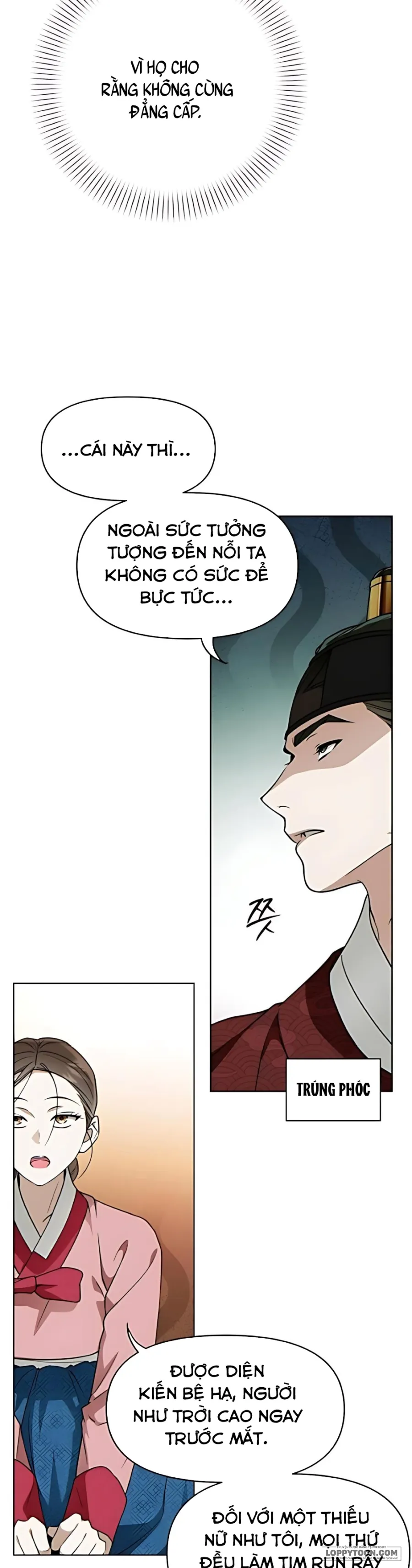 〚18+〛Đêm Xuống Bên Sông Thu - Chap 4 - Trang 19