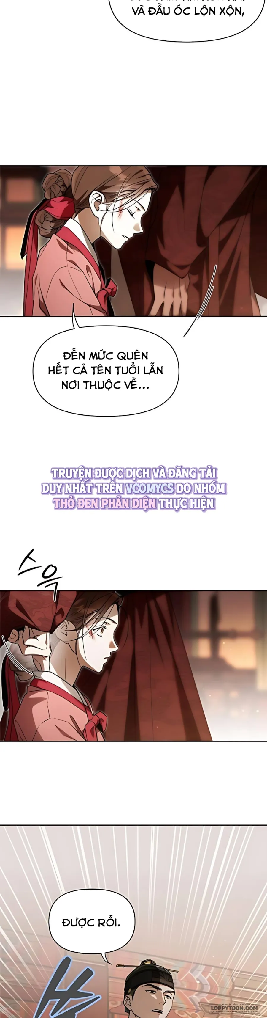 〚18+〛Đêm Xuống Bên Sông Thu - Chap 4 - Trang 20