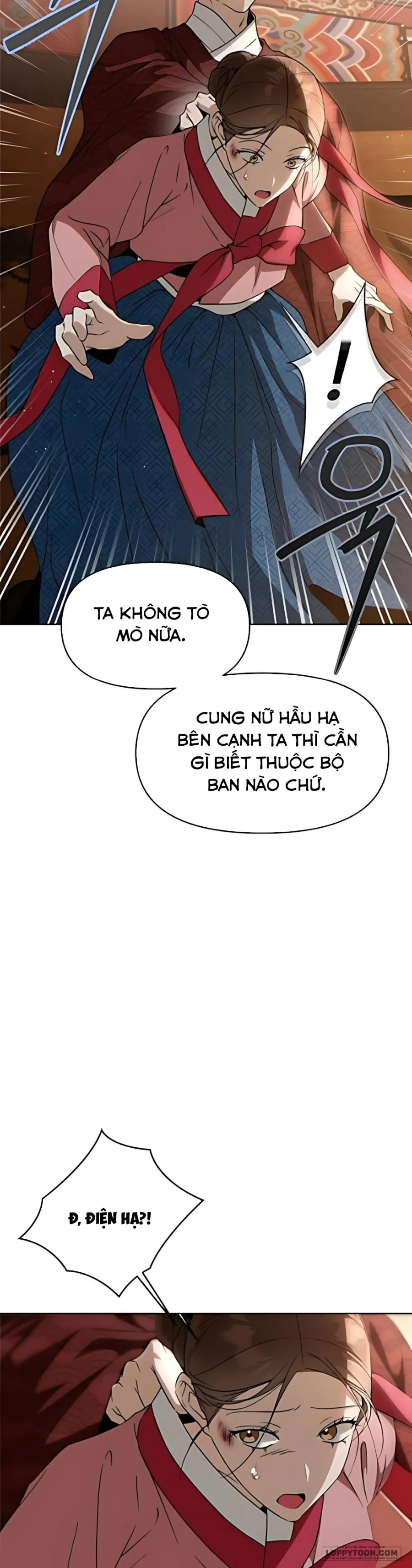 〚18+〛Đêm Xuống Bên Sông Thu - Chap 4 - Trang 21