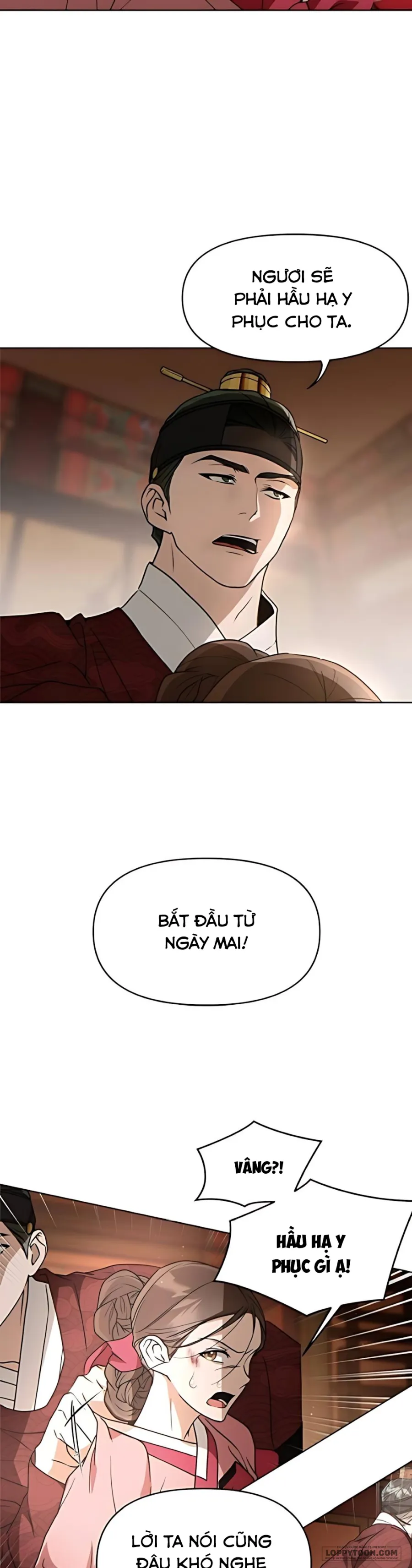 〚18+〛Đêm Xuống Bên Sông Thu - Chap 4 - Trang 22