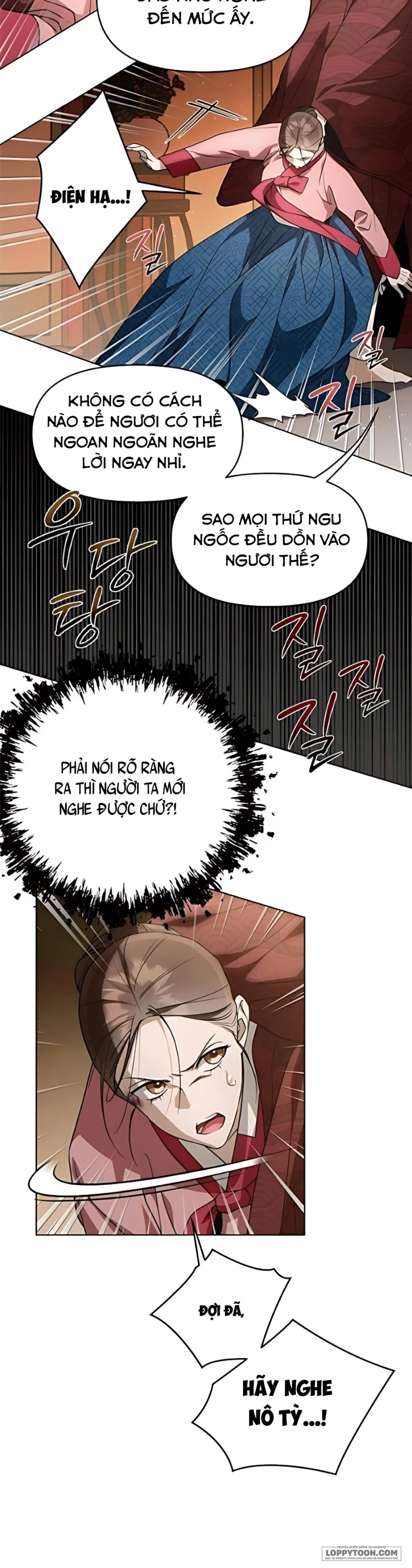 〚18+〛Đêm Xuống Bên Sông Thu - Chap 4 - Trang 23