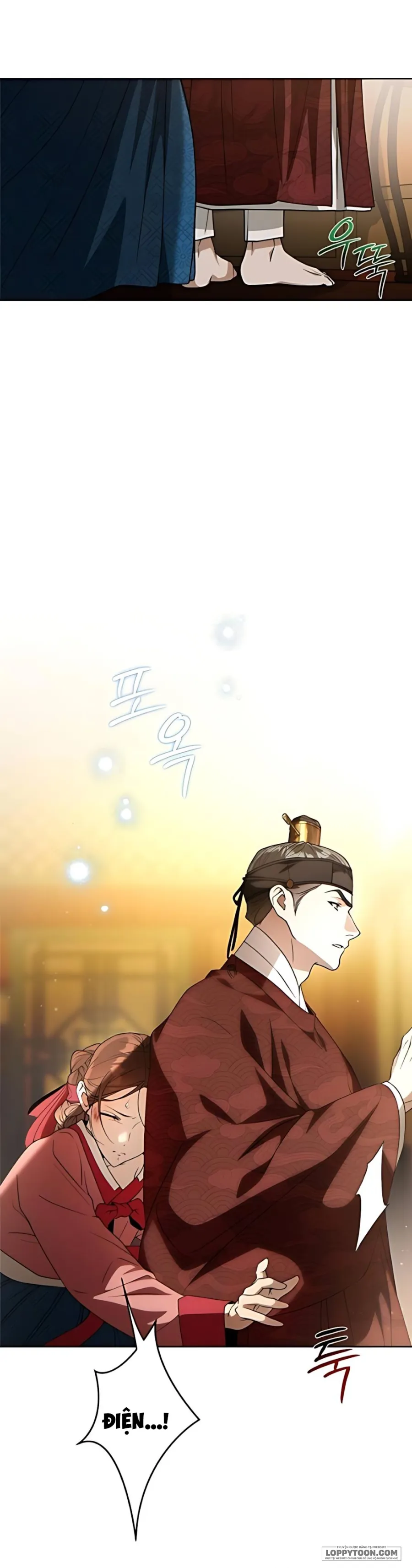 〚18+〛Đêm Xuống Bên Sông Thu - Chap 4 - Trang 24