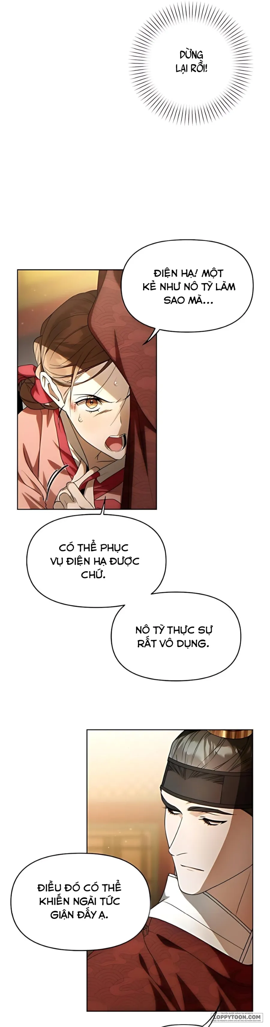 〚18+〛Đêm Xuống Bên Sông Thu - Chap 4 - Trang 25