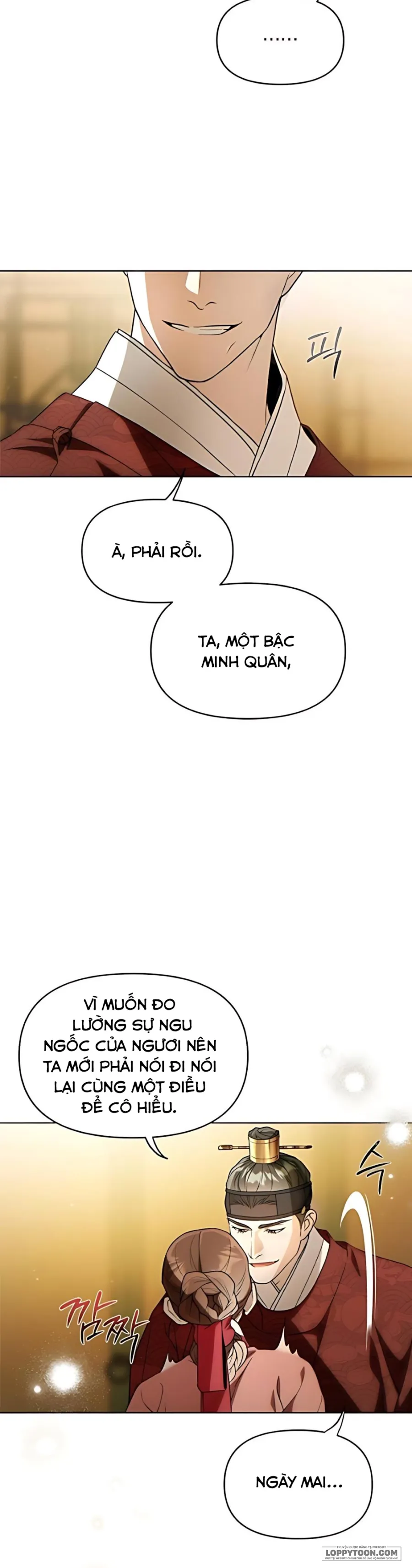 〚18+〛Đêm Xuống Bên Sông Thu - Chap 4 - Trang 26