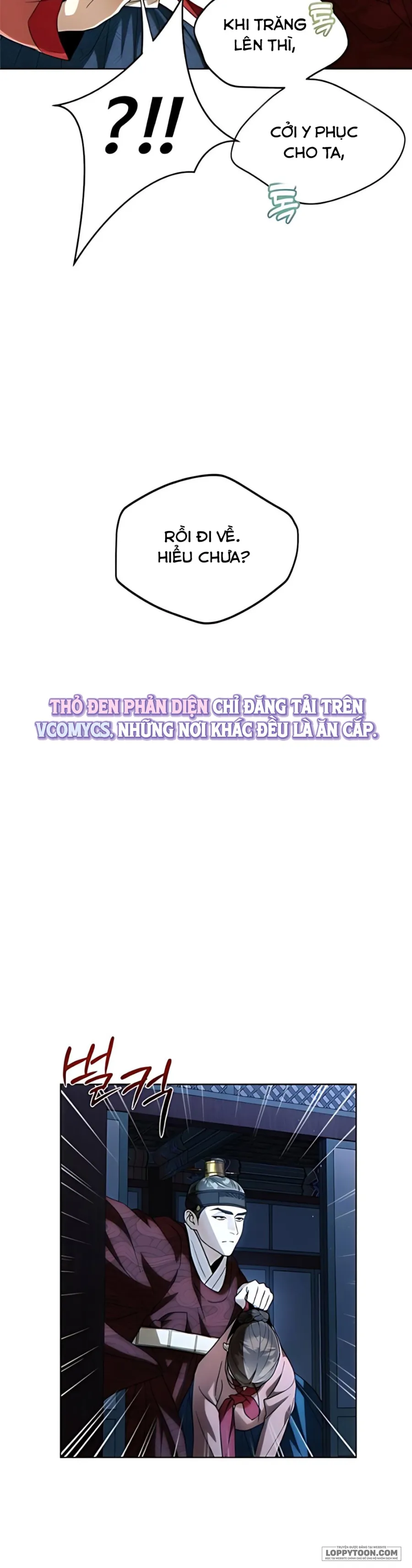 〚18+〛Đêm Xuống Bên Sông Thu - Chap 4 - Trang 28