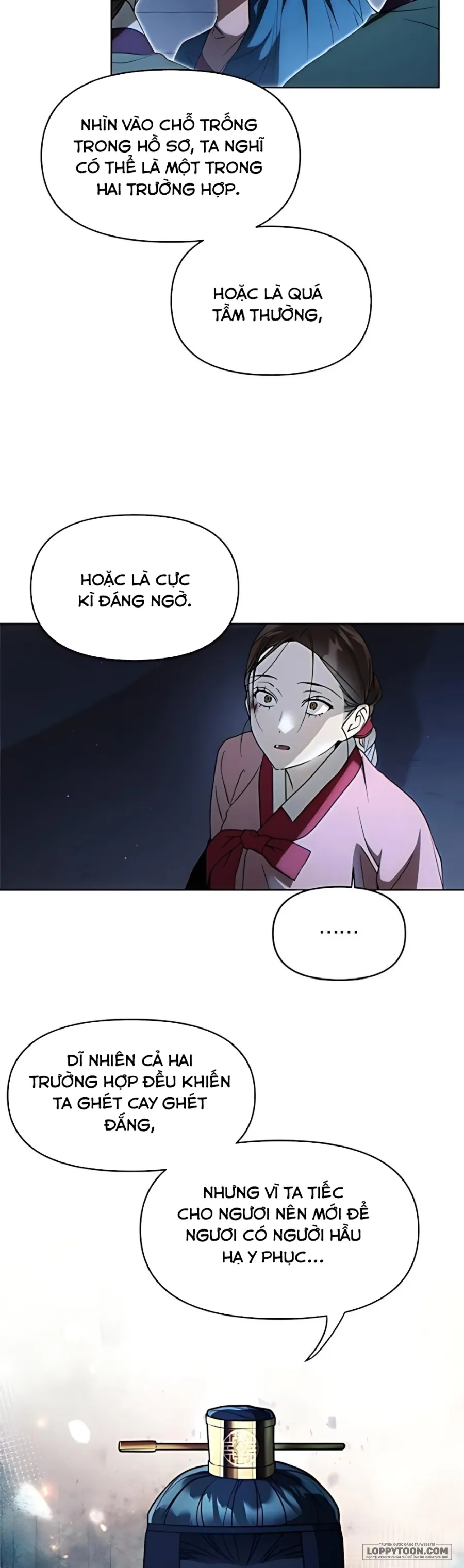 〚18+〛Đêm Xuống Bên Sông Thu - Chap 4 - Trang 31