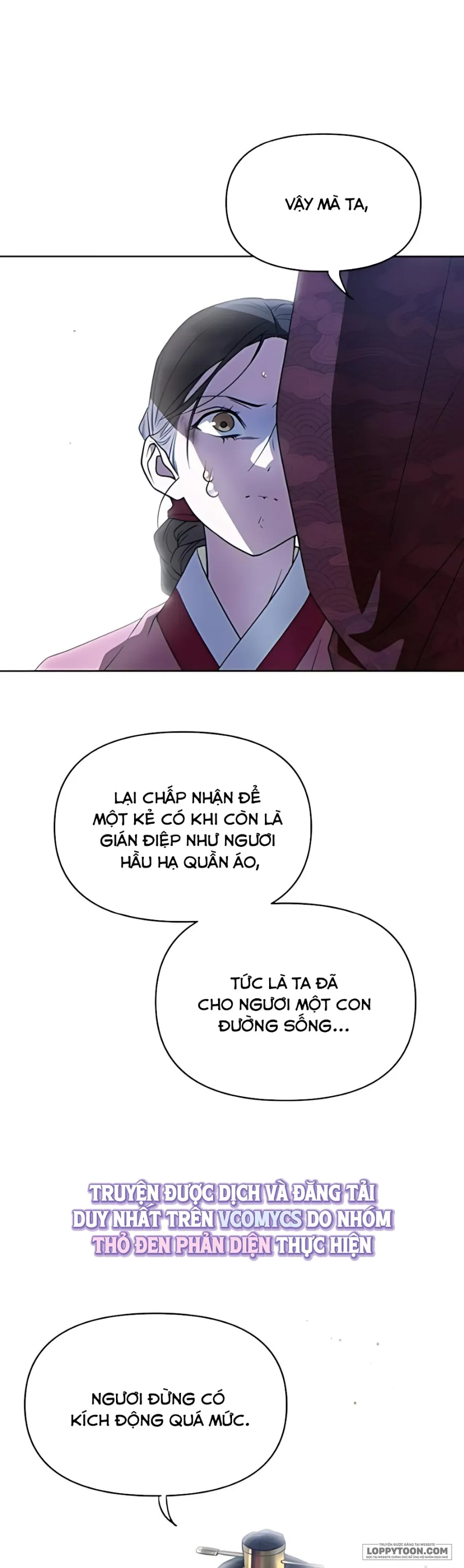 〚18+〛Đêm Xuống Bên Sông Thu - Chap 4 - Trang 34