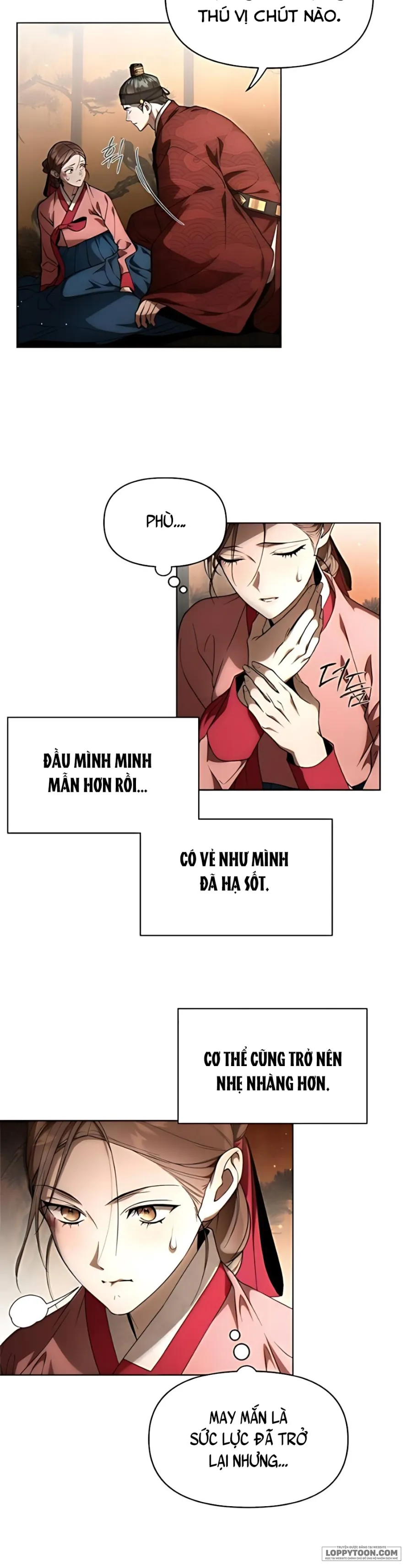 〚18+〛Đêm Xuống Bên Sông Thu - Chap 4 - Trang 6