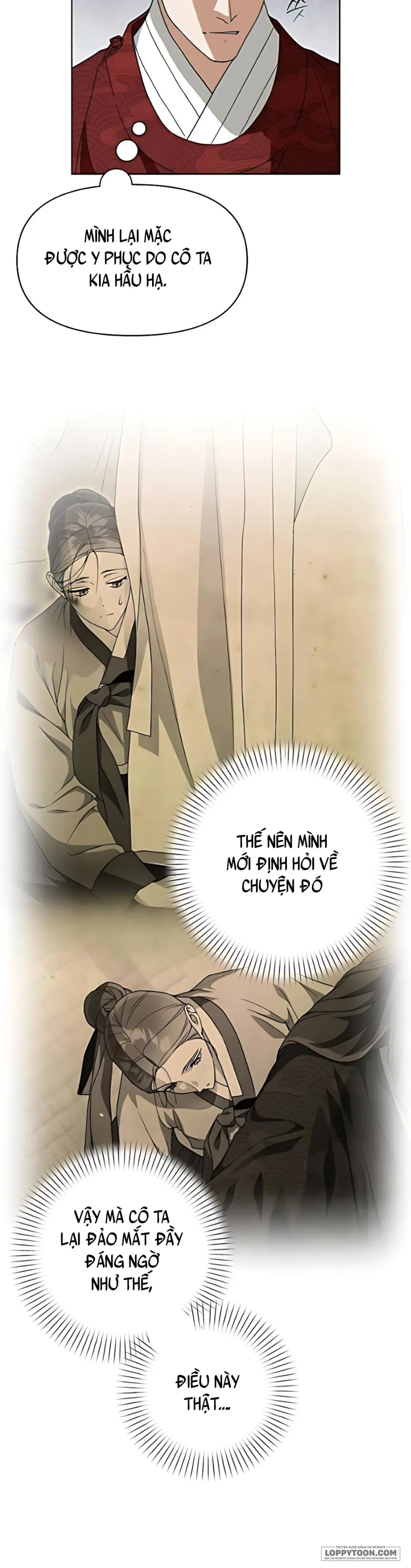 〚18+〛Đêm Xuống Bên Sông Thu - Chap 4 - Trang 10