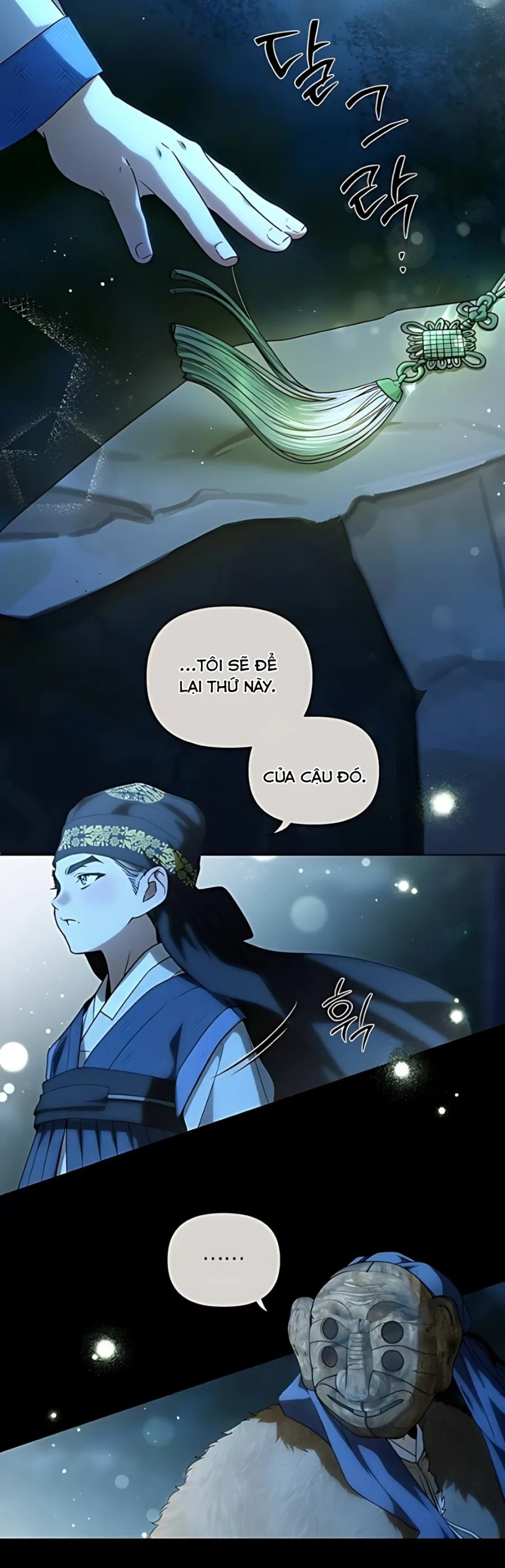 〚18+〛Đêm Xuống Bên Sông Thu - Chap 5 - Trang 11
