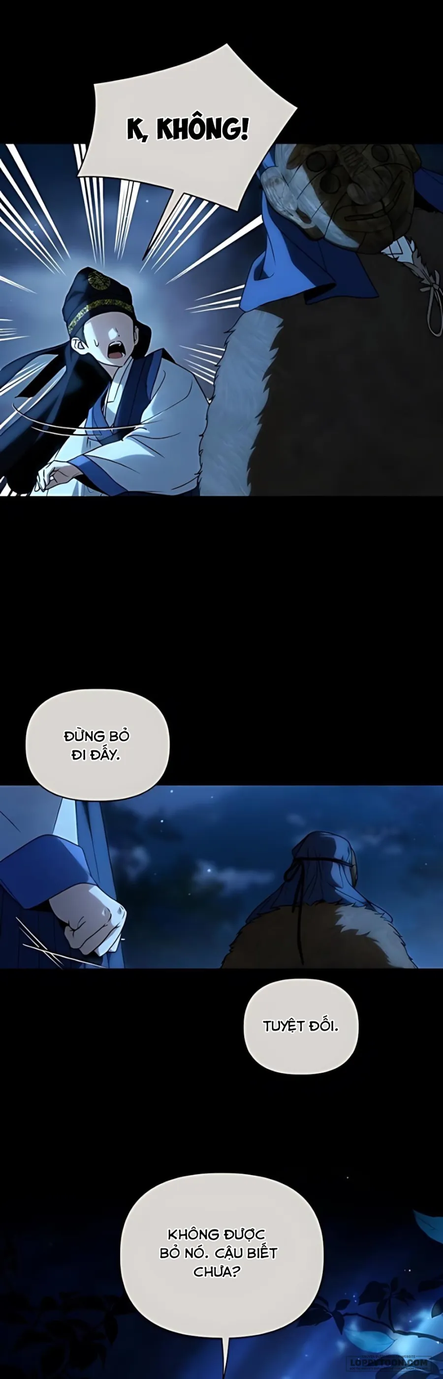 〚18+〛Đêm Xuống Bên Sông Thu - Chap 5 - Trang 14
