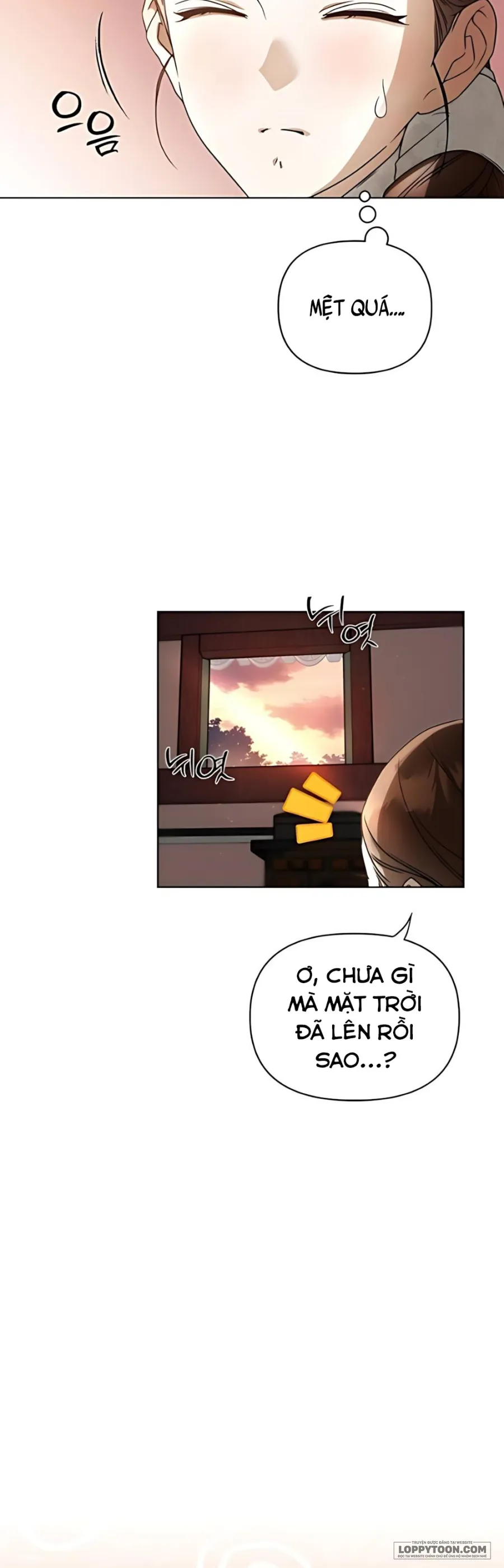 〚18+〛Đêm Xuống Bên Sông Thu - Chap 5 - Trang 17