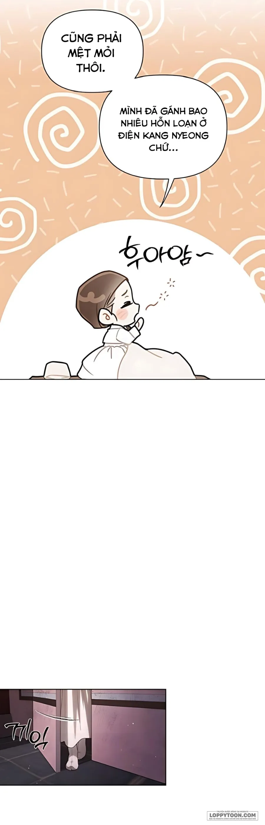 〚18+〛Đêm Xuống Bên Sông Thu - Chap 5 - Trang 18