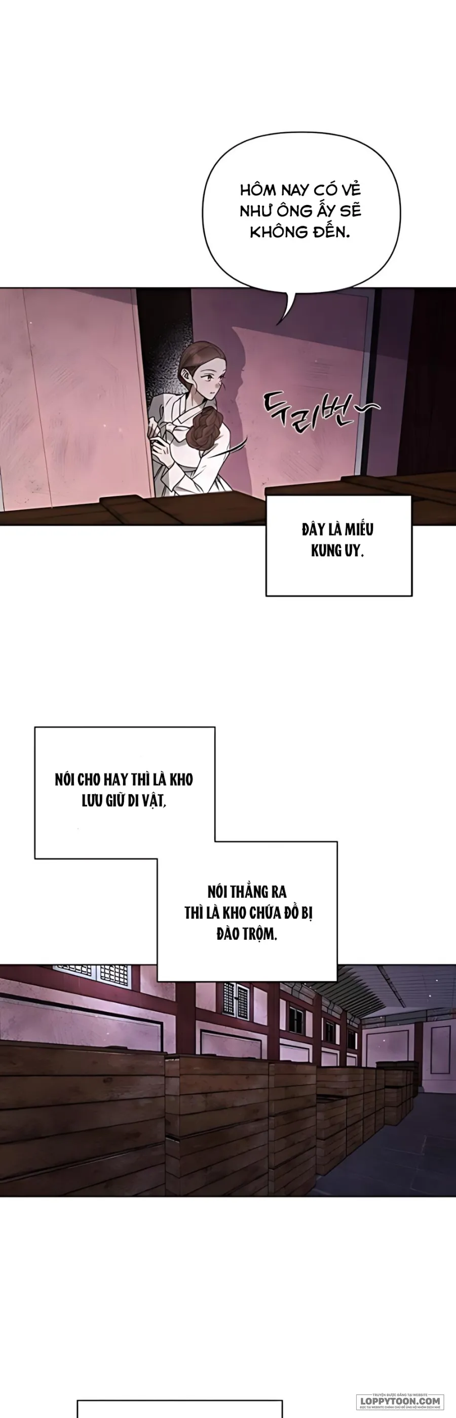 〚18+〛Đêm Xuống Bên Sông Thu - Chap 5 - Trang 19
