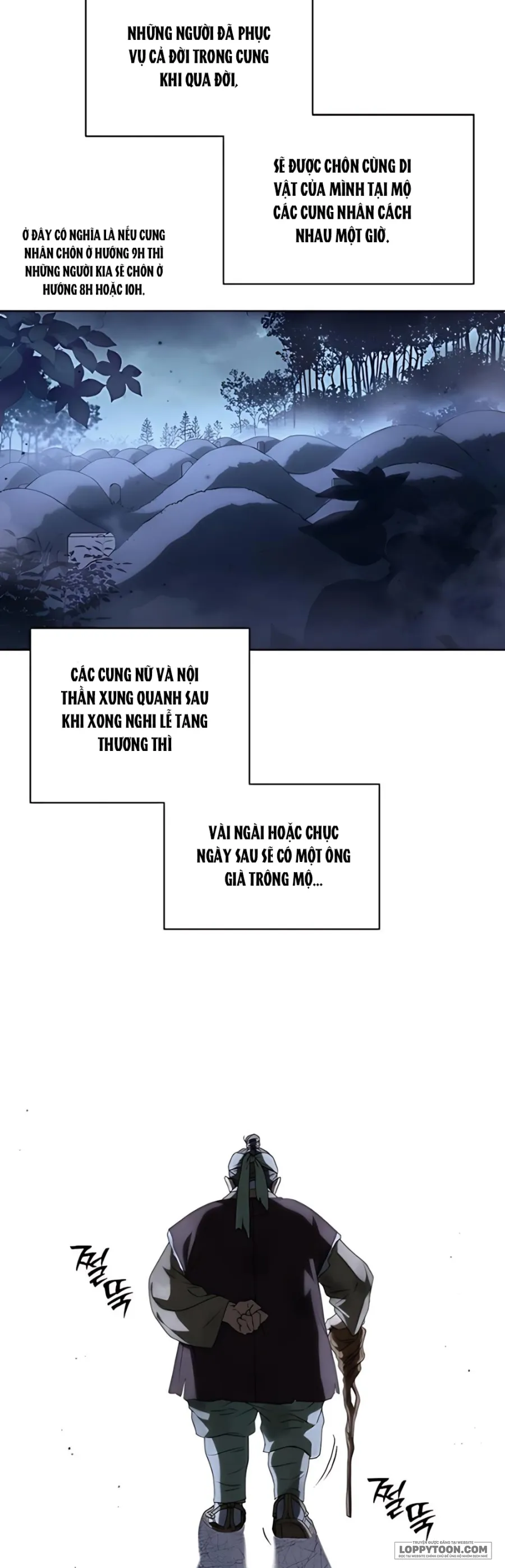 〚18+〛Đêm Xuống Bên Sông Thu - Chap 5 - Trang 20