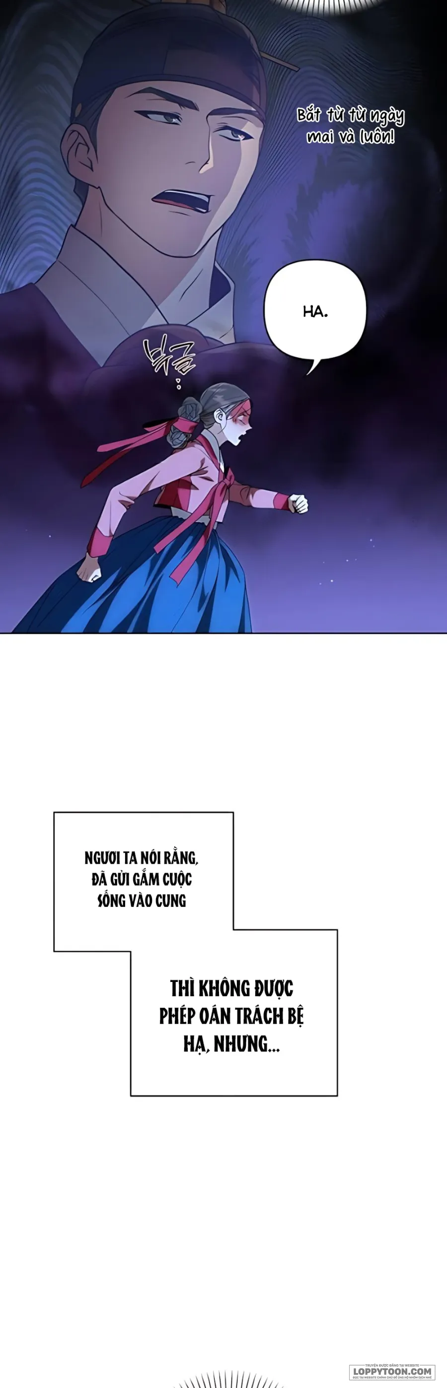 〚18+〛Đêm Xuống Bên Sông Thu - Chap 5 - Trang 3