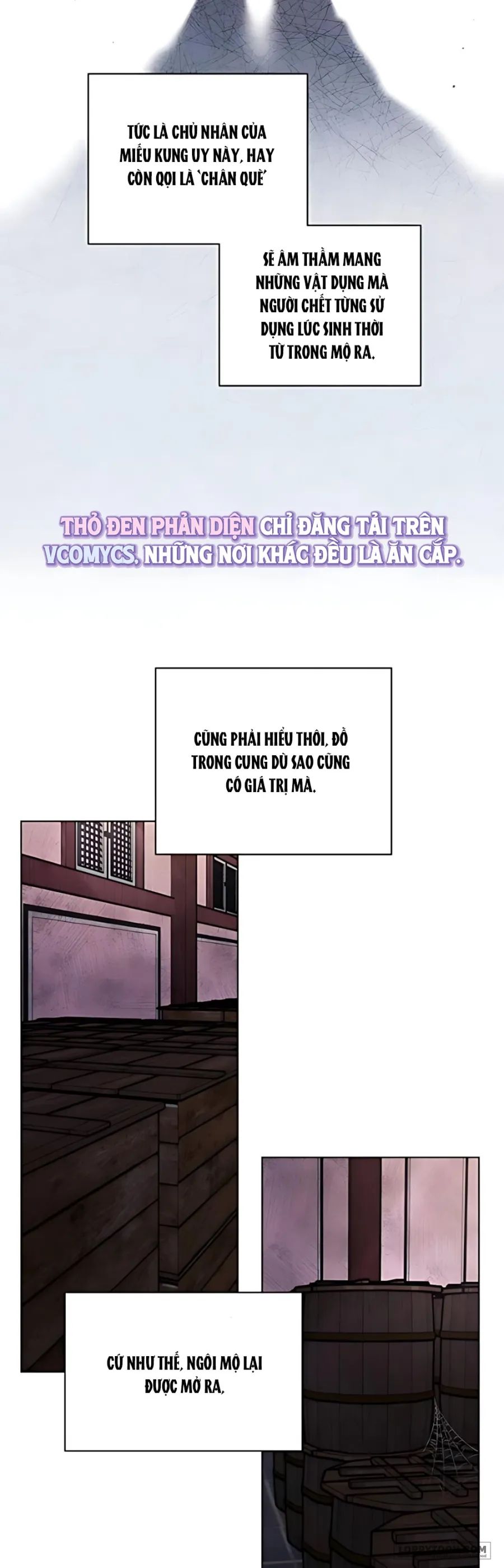 〚18+〛Đêm Xuống Bên Sông Thu - Chap 5 - Trang 21
